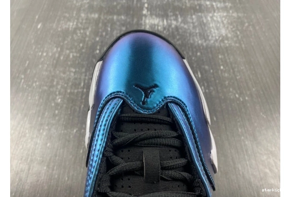   Letter DH4121-300 Retro Love DH4121-300 Jordan 14 0409